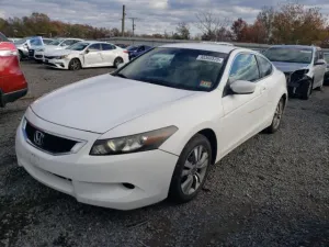 2010 HONDA ACCORD