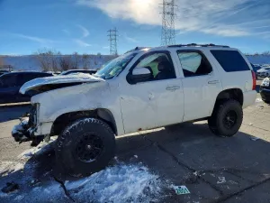 2014 CHEVROLET TAHOE
