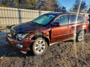 2009 LEXUS RX350