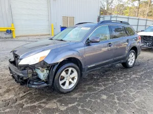 2014 SUBARU OUTBACK