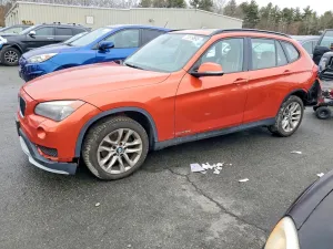 2015 BMW X1