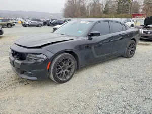 2015 DODGE CHARGER
