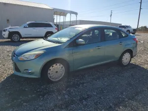 2012 FORD FOCUS