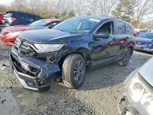 2021 HONDA CRV
