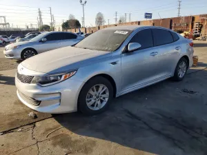 2018 KIA OPTIMA
