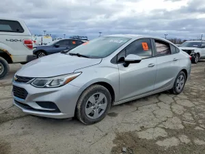 2018 CHEVROLET CRUZE