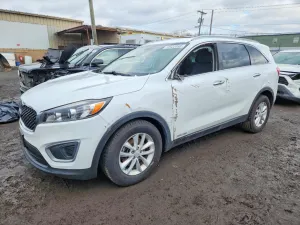 2017 KIA SORENTO