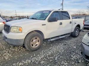 2005 FORD F-150
