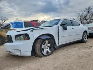 2008 DODGE CHARGER