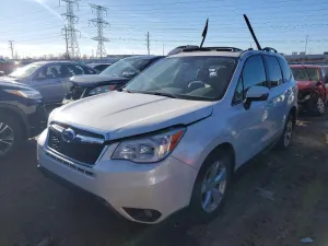 2014 SUBARU FORESTER