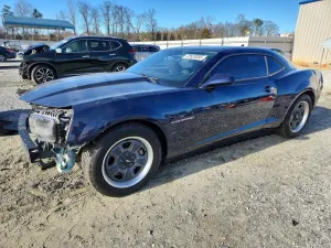 2011 CHEVROLET CAMARO