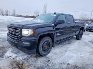 2017 GMC SIERRA