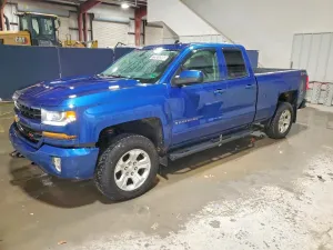 2017 CHEVROLET SILVERADO