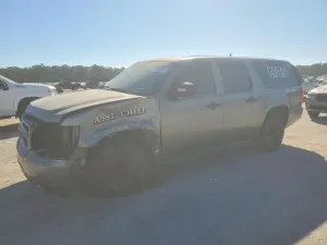 2009 CHEVROLET SUBURBAN