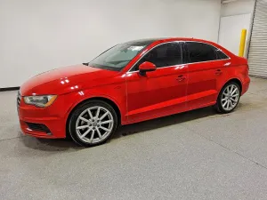 2015 AUDI A3