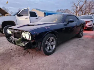 2016 DODGE CHALLENGER