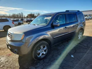2015 HONDA PILOT