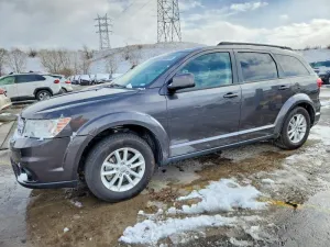 2015 DODGE JOURNEY