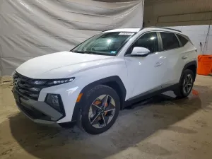 2025 HYUNDAI TUCSON