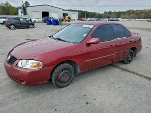 2004 NISS SENTRA