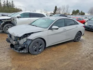 2023 HYUNDAI ELANTRA