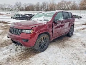 2019 JEEP GRAND CHER