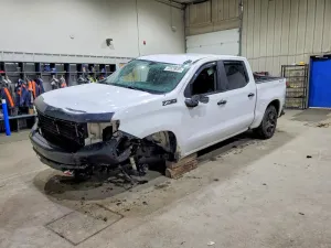 2021 CHEVROLET SILVERADO