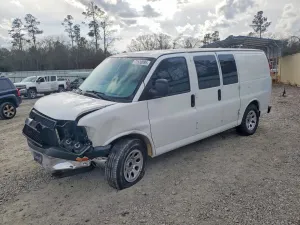2013 CHEVROLET EXPRESS