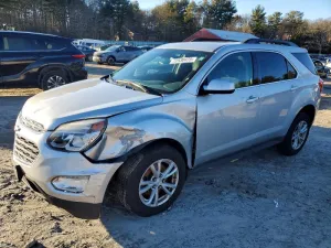 2017 CHEVROLET EQUINOX