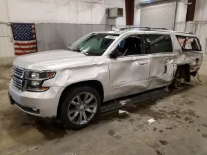 2018 CHEVROLET SUBURBAN