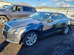 2014 CADILLAC ATS