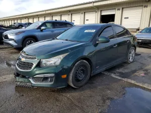 2015 CHEVROLET CRUZE