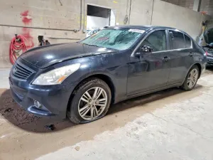 2013 INFINITY G37