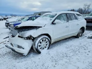 2017 BUICK ENCLAVE