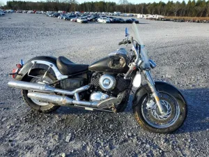 2008 YAMAHA XVS650