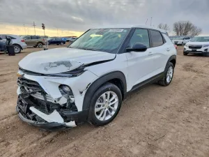 2024 CHEVROLET TRAILBLZR