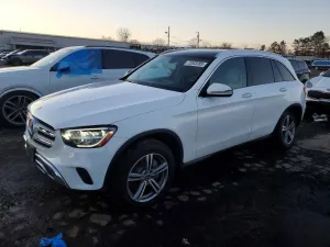 2021 MERCEDES-BENZ GLC-CLASS