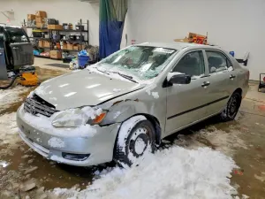 2003 TOYOTA COROLLA
