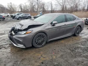 2021 TOYOTA CAMRY