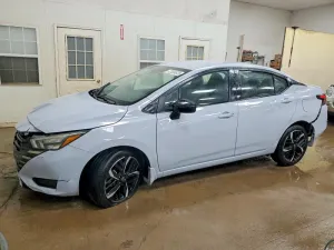 2024 NISSAN VERSA