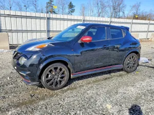 2016 NISS JUKE