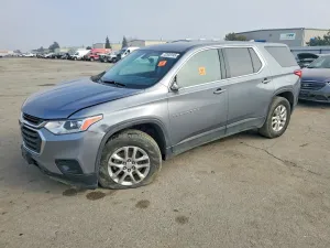2020 CHEVROLET TRAVERSE
