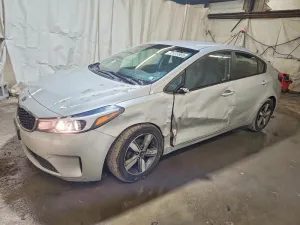 2018 KIA FORTE