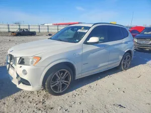 2014 BMW X3
