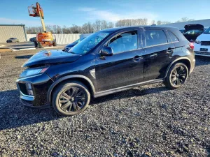 2024 MITSUBISHI OUTLANDER