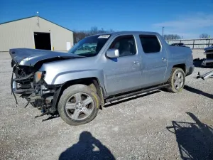 2011 HONDA RIDGELINE