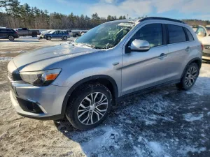 2017 MITSUBISHI OUTLANDER