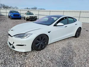 2022 TESLA MODEL S