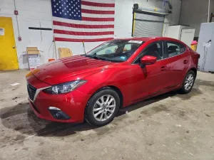 2016 MAZDA 3