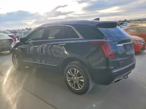 2020 CADILLAC XT5